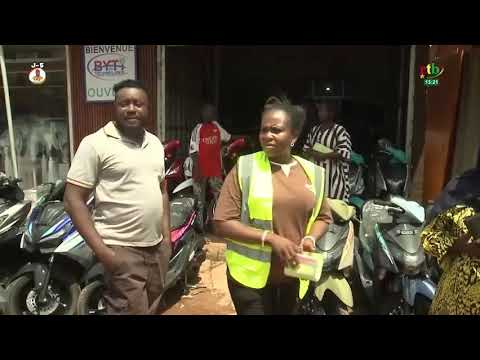 BMCRF enforces motorcycle price regulations in Ouagadougou