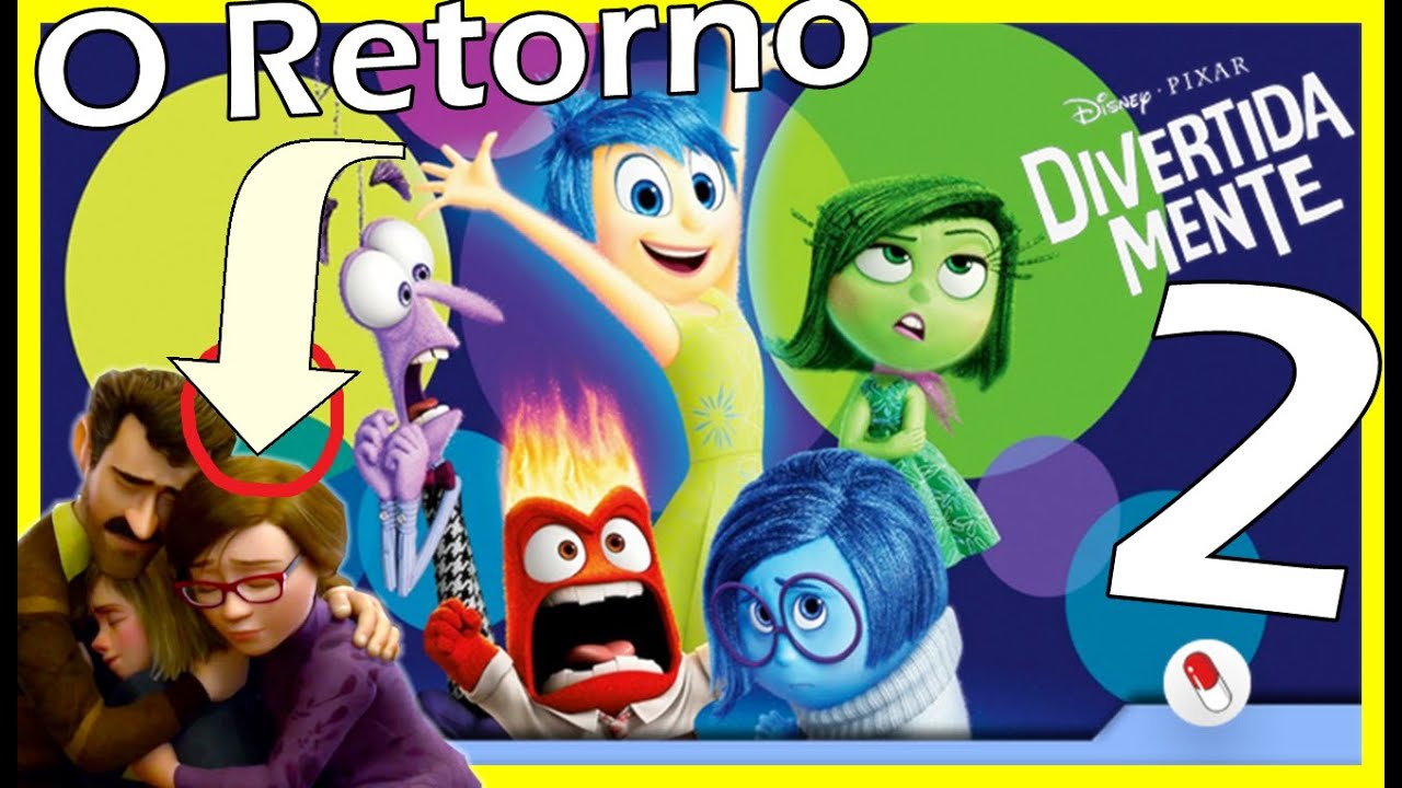 Divertida Mente 2 Filme De desenho animação 2021 Lançamento Saiba Tudo I Novidades Completo Divertida Mente 2 Filme De desenho animação 2021 Lançamento Saiba Tudo I Novidades Completo