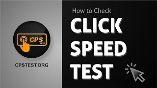 Check  Your Click Speed  With CpsTest.Org | Click Speed Test screenshot 5