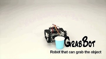 [ROBOROBO EDUCATION] ROBO KIT 2 - GRAB BOT
