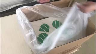 Disposable paper mat for  universal car floor clean protection.