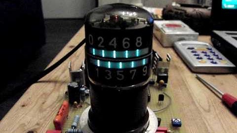 E1T clock is working!!!