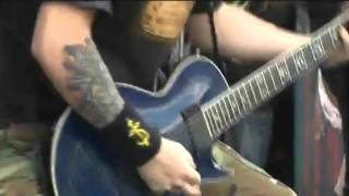 DevilDriver - Die (And Die Now) (Live Download Festival 2009)