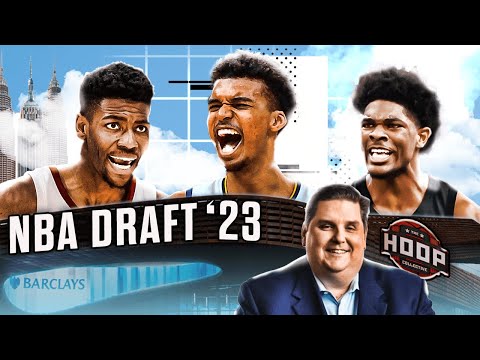 2023 NBA Draft Round 1 on ESPN: Live reaction to every pick & trade | Hoop Collective