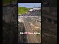 🚄 India vs China Bullet Train 2025 🇮🇳 🇨🇳 |Technology & Future of Travel #shorts #trending #viral