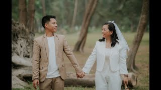 Anjon Kat Wedding Save The Date Video