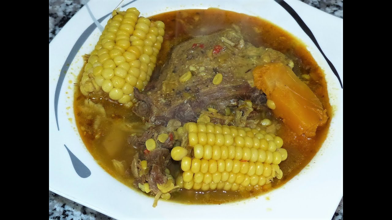 Guiso de Maíz de otra forma diferente ( Corn stew) YouTube