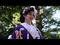 ビアンベール 和の花嫁。＃03「お着物でもうひとつの結婚式」