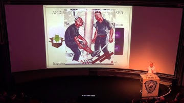 [TROOPERS15] Sergey Bratus - Keynote