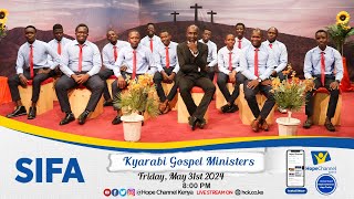 Best of Kyarabi Gospel Ministers on SIFA