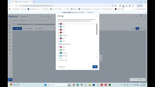 How to Change Tag Colors