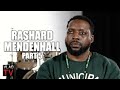 Rashard Mendenhall on Tweeting 9/11 Conspiracy Theory: I was Kyrie Before Kyrie (Part 5)