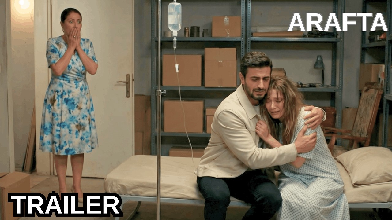 Eylül è viva! | Arafta Italiano 32 73 Trailer | Nel Limbo | Sub Ita