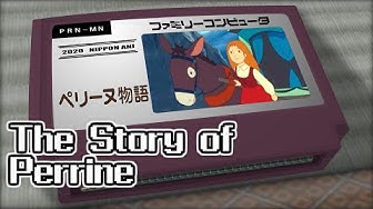 ペリーヌ物語 Youtube