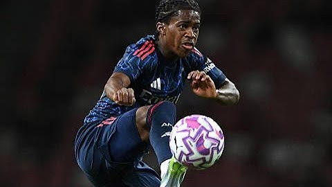 JOSH NICHOLS vs AC Milan | Arsenal Preseason Tour 25/6