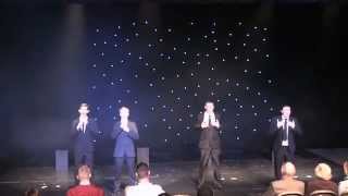 'Bouncers' at Sandbach School