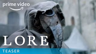 Lore Season 2 True Scary Stories Official Teaser  | Prime Video