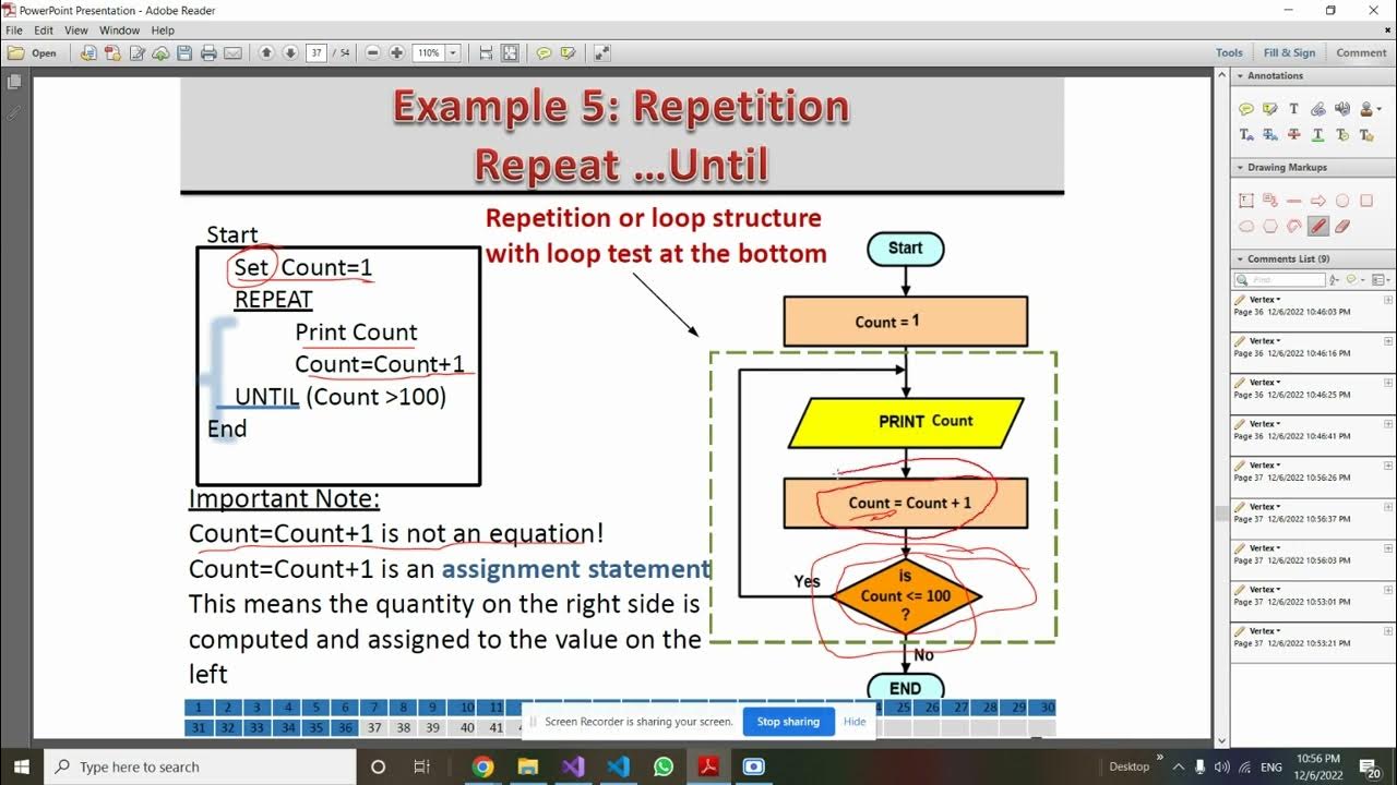Computer Program Design-Part3-More examples-Freshmen-ASU - YouTube