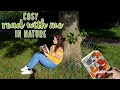 READ WITH ME IN NATURE // 30 minutes of real time reading with calming music