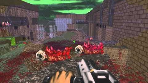 Brutal Doom [Russian Overkill] "Cliffside Siege" (Speed of Doom)