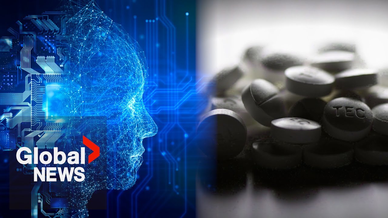 Ai Machine Learning Tools Alberta researchers create AI machine learning tool to detect opioid ...