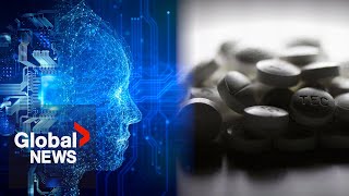 Alberta researchers create AI machine learning tool to detect opioid risk