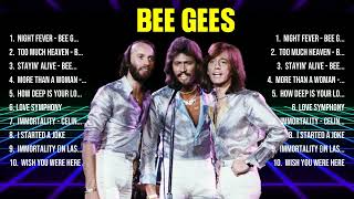 Bee Gees Greatest Hits Full Album ▶️ Top Songs Full Album ▶️ Top 10 Hits of All Time