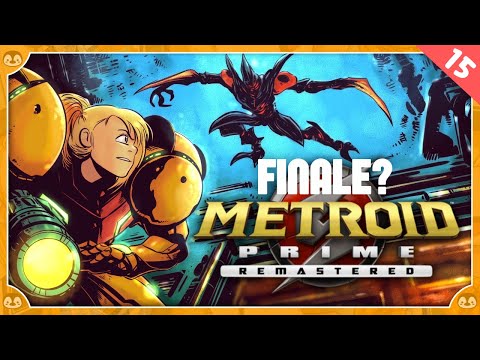 【Metroid Prime Remastered】 Finale? Or is it just the beginning of Finale Season
