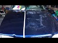 Simple Peeling Clear Coat Fix Watch This! (Order at lukatdetail.com ) 806-702-6381