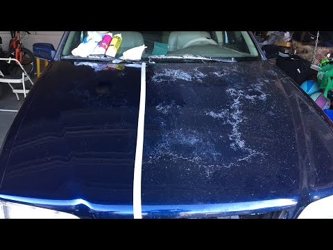 Simple Peeling Clear Coat Fix Watch This! (Order at lukatdetail.com ) 806-702-6381