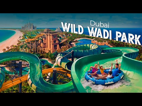 Wild Wadi Park – Dubai | Most Exciting Water Rides In UAE