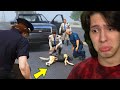 ATR0PELARAM O SKORPIONZINHO NO GTA 5 POLICIAL! (Cachorro Policial))