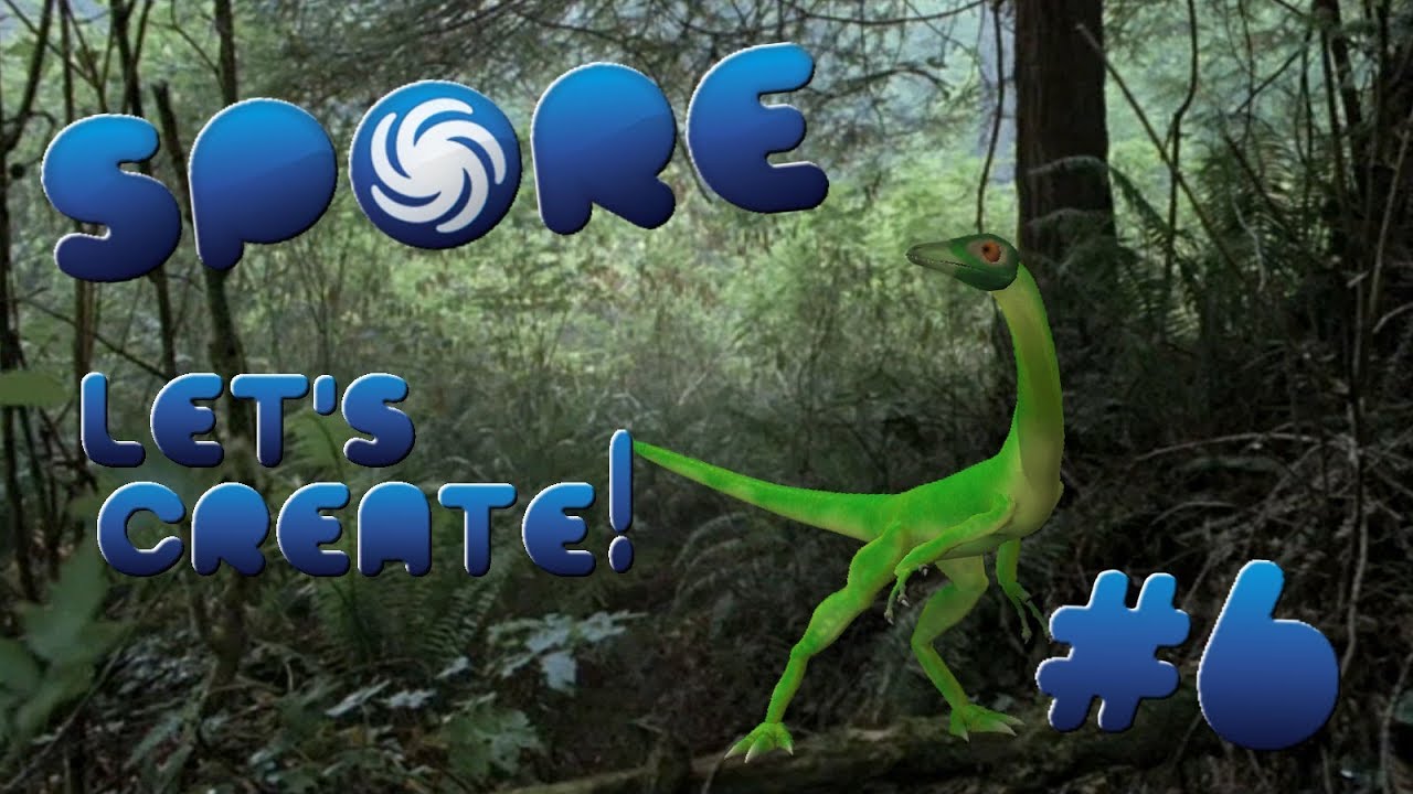 lets play spore creature creator lets play spore creature creator