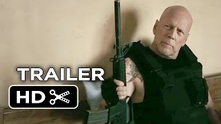 Rock the Kasbah  Trailer #1 (2015) - Bruce Willis, Bill Murray Comedy HD