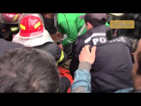 ზუგდიდში ჭაში ჩავარდნილი მამაკაცი ცოცხალი ამოიყვანეს