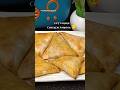 Chicken Samosa Recipe 😍 | Crispy & Juicy Filling #shorts