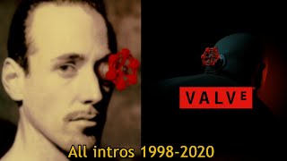 All Valve Intros 1998-2020