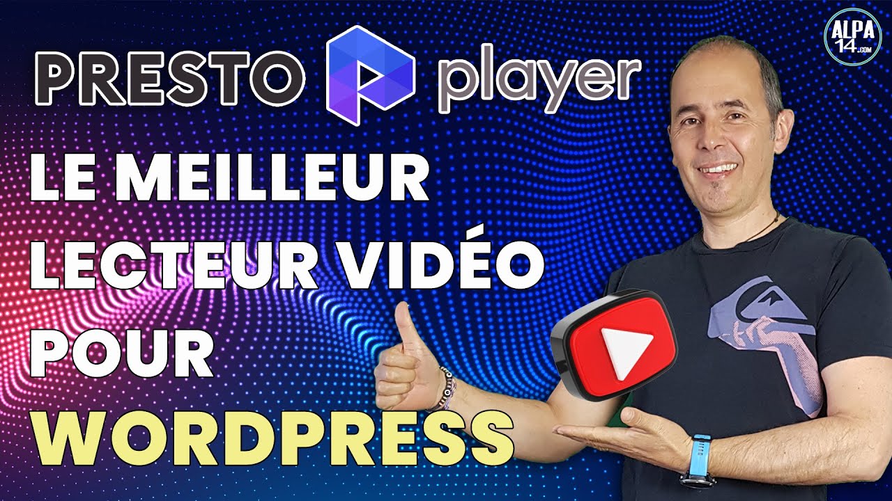 Presto Player le meilleur lecteur vido pour WordPress  Revue complte