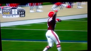 ESPN NFL 2K5 Settings