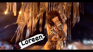 Loreen  Forever / Tattoo (Middle act) @ Eurovision song contest 2024