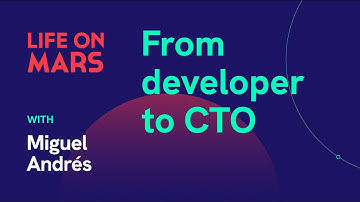 From developer to CTO, with Miguel Andrés (CTO @ Simplr) - Podcast EN 051