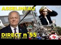 François Asselineau répond à vos questions en direct n°55