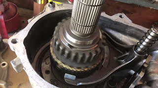 Jeep Cherokee NP231 Transfer Case Noise Solved!!!
