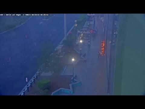 Las Vegas: Aerie View Live