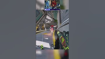 FLATLINE x LSTAR 1v3! | Apex Legends