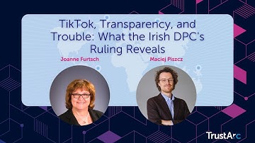 TikTok, Transparency, and Trouble: What the Irish DPC