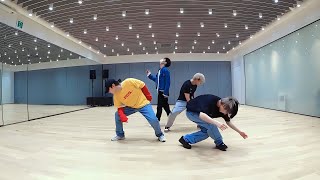 SHINEE - 'Don't Call Me' Dance Practice Mirrored