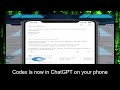 Codex is now in ChatGPT on your phone