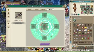 Tree of Savior - Evolving 1 Handed Sword