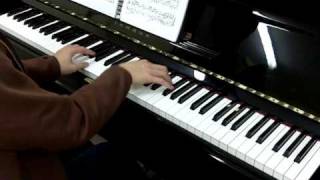 ABRSM Piano 2011-2012 Grade 6 B:2 B2 Grieg Op.3 No.5 Allegro Moderato